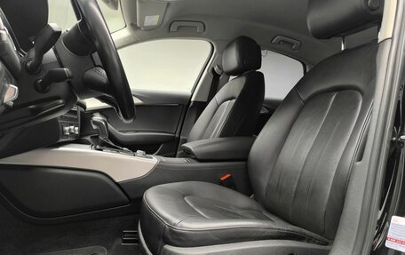 Audi A6, 2016 год, 2 370 000 рублей, 16 фотография