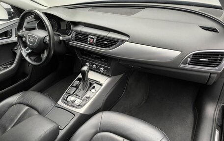 Audi A6, 2016 год, 2 370 000 рублей, 23 фотография
