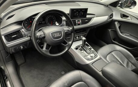 Audi A6, 2016 год, 2 370 000 рублей, 15 фотография