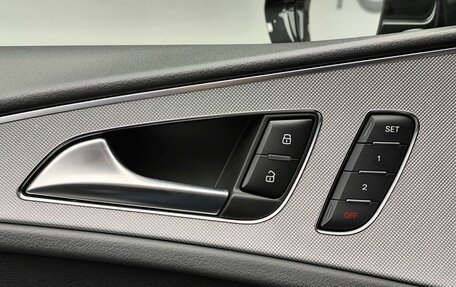 Audi A6, 2016 год, 2 370 000 рублей, 18 фотография