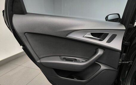 Audi A6, 2016 год, 2 370 000 рублей, 25 фотография