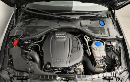 Audi A6, 2016 год, 2 370 000 рублей, 28 фотография