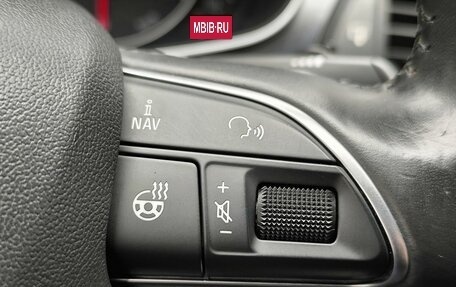 Audi A6, 2016 год, 2 370 000 рублей, 14 фотография