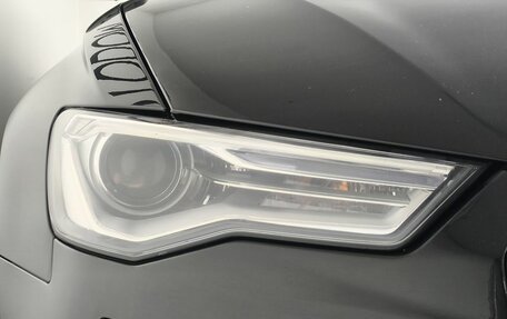 Audi A6, 2016 год, 2 370 000 рублей, 29 фотография