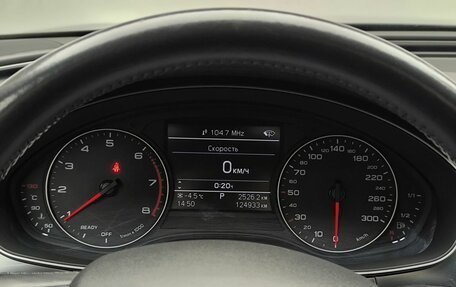 Audi A6, 2016 год, 2 370 000 рублей, 31 фотография