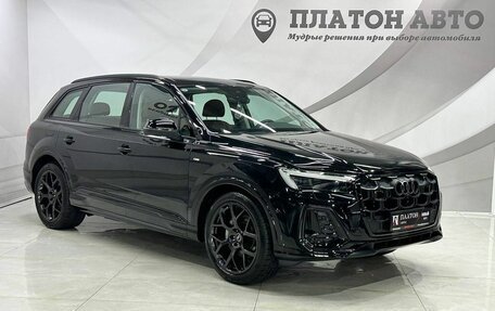 Audi Q7, 2025 год, 9 399 000 рублей, 3 фотография