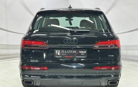 Audi Q7, 2025 год, 9 399 000 рублей, 6 фотография