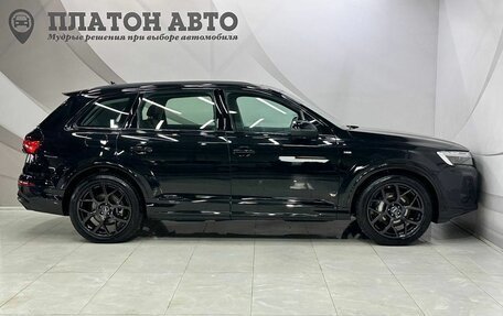 Audi Q7, 2025 год, 9 399 000 рублей, 4 фотография