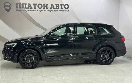 Audi Q7, 2025 год, 9 399 000 рублей, 8 фотография