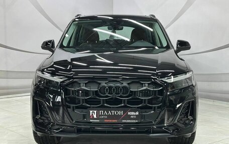 Audi Q7, 2025 год, 9 399 000 рублей, 2 фотография