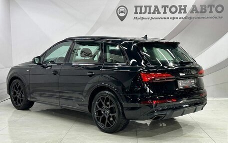 Audi Q7, 2025 год, 9 399 000 рублей, 7 фотография