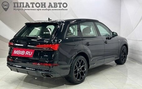 Audi Q7, 2025 год, 9 399 000 рублей, 5 фотография