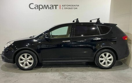 Subaru Tribeca I рестайлинг, 2007 год, 950 000 рублей, 4 фотография