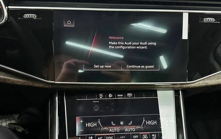 Audi Q7, 2025 год, 9 399 000 рублей, 15 фотография