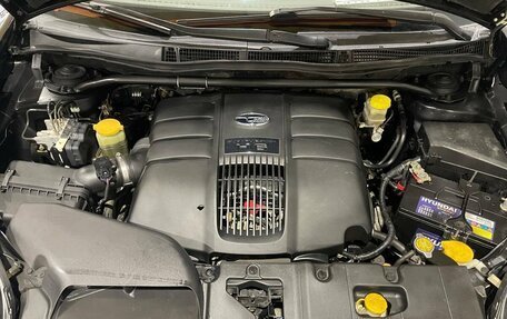 Subaru Tribeca I рестайлинг, 2007 год, 950 000 рублей, 10 фотография