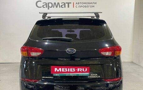 Subaru Tribeca I рестайлинг, 2007 год, 950 000 рублей, 6 фотография
