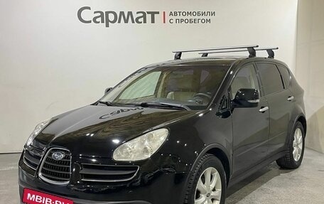 Subaru Tribeca I рестайлинг, 2007 год, 950 000 рублей, 3 фотография