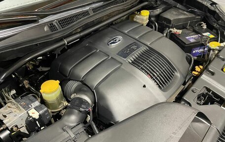 Subaru Tribeca I рестайлинг, 2007 год, 950 000 рублей, 11 фотография