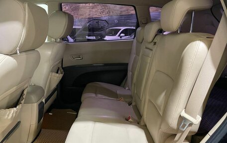 Subaru Tribeca I рестайлинг, 2007 год, 950 000 рублей, 20 фотография