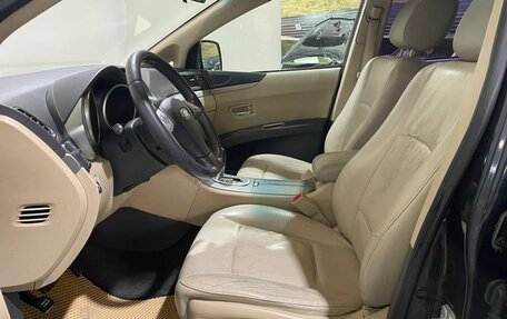 Subaru Tribeca I рестайлинг, 2007 год, 950 000 рублей, 17 фотография