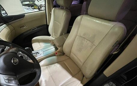 Subaru Tribeca I рестайлинг, 2007 год, 950 000 рублей, 22 фотография