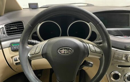 Subaru Tribeca I рестайлинг, 2007 год, 950 000 рублей, 30 фотография