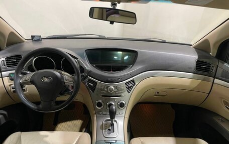 Subaru Tribeca I рестайлинг, 2007 год, 950 000 рублей, 29 фотография