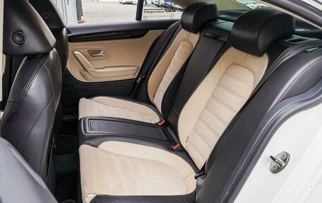 Volkswagen Passat CC I рестайлинг, 2011 год, 1 120 000 рублей, 9 фотография