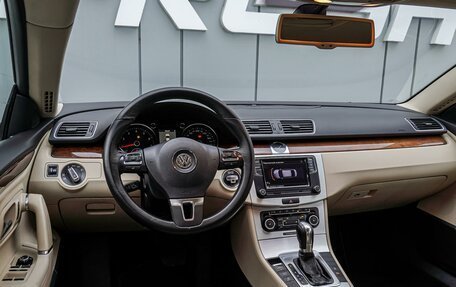 Volkswagen Passat CC I рестайлинг, 2011 год, 1 120 000 рублей, 6 фотография