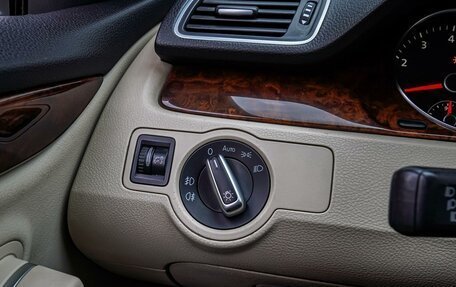 Volkswagen Passat CC I рестайлинг, 2011 год, 1 120 000 рублей, 17 фотография