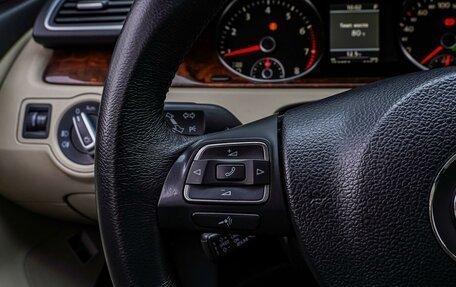 Volkswagen Passat CC I рестайлинг, 2011 год, 1 120 000 рублей, 16 фотография