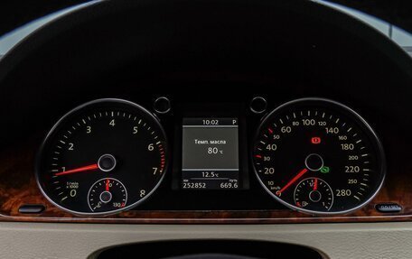 Volkswagen Passat CC I рестайлинг, 2011 год, 1 120 000 рублей, 15 фотография