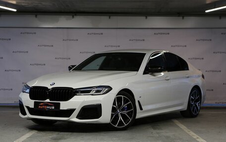 BMW 5 серия, 2020 год, 5 700 000 рублей, 3 фотография