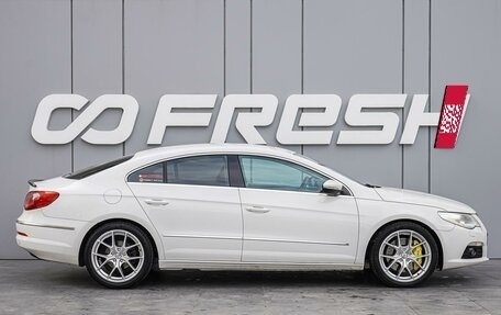 Volkswagen Passat CC I рестайлинг, 2011 год, 1 120 000 рублей, 5 фотография