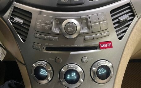 Subaru Tribeca I рестайлинг, 2007 год, 950 000 рублей, 38 фотография