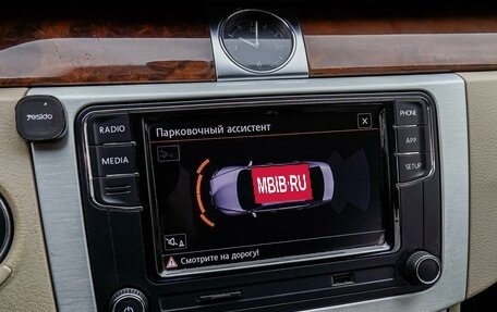 Volkswagen Passat CC I рестайлинг, 2011 год, 1 120 000 рублей, 14 фотография