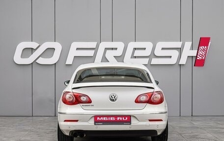 Volkswagen Passat CC I рестайлинг, 2011 год, 1 120 000 рублей, 4 фотография