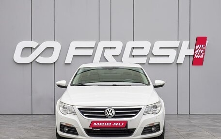 Volkswagen Passat CC I рестайлинг, 2011 год, 1 120 000 рублей, 3 фотография