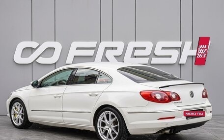 Volkswagen Passat CC I рестайлинг, 2011 год, 1 120 000 рублей, 2 фотография