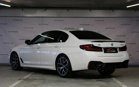 BMW 5 серия, 2020 год, 5 700 000 рублей, 5 фотография