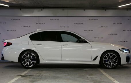 BMW 5 серия, 2020 год, 5 700 000 рублей, 8 фотография