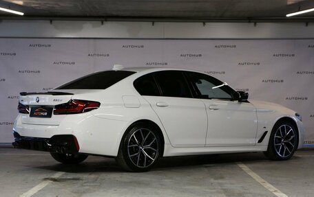 BMW 5 серия, 2020 год, 5 700 000 рублей, 7 фотография