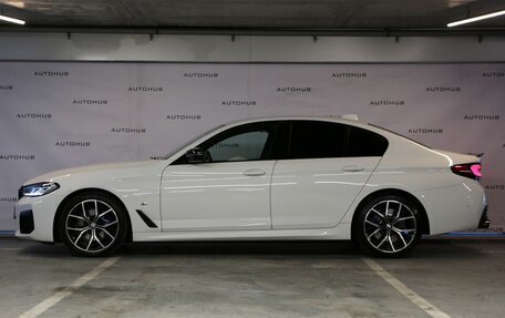 BMW 5 серия, 2020 год, 5 700 000 рублей, 4 фотография