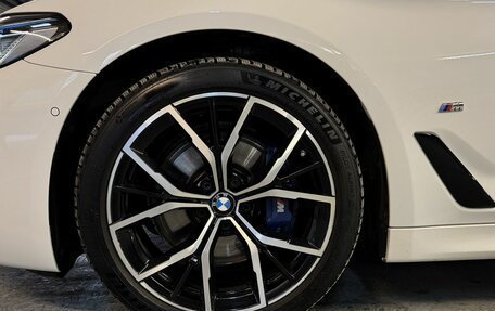 BMW 5 серия, 2020 год, 5 700 000 рублей, 11 фотография