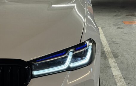 BMW 5 серия, 2020 год, 5 700 000 рублей, 9 фотография