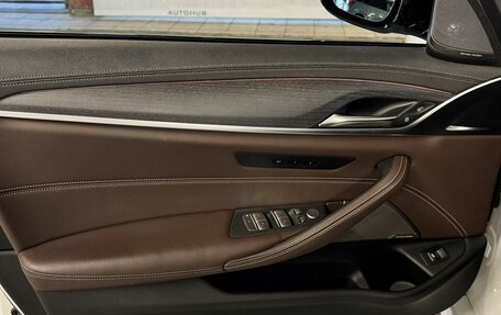 BMW 5 серия, 2020 год, 5 700 000 рублей, 13 фотография