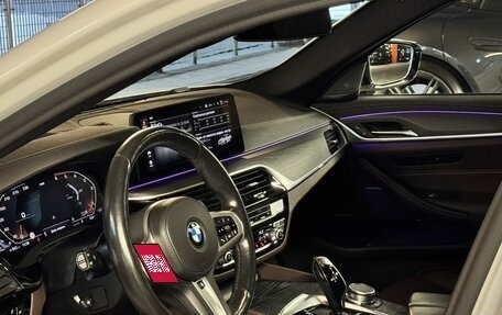 BMW 5 серия, 2020 год, 5 700 000 рублей, 14 фотография