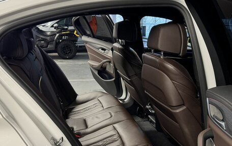 BMW 5 серия, 2020 год, 5 700 000 рублей, 27 фотография