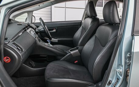 Toyota Prius, 2014 год, 1 199 000 рублей, 7 фотография