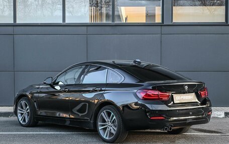 BMW 4 серия, 2019 год, 3 149 000 рублей, 2 фотография